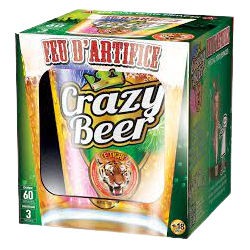 "Crazy Beer" - Un feu d'artifice d'un super rapport qualité/prix