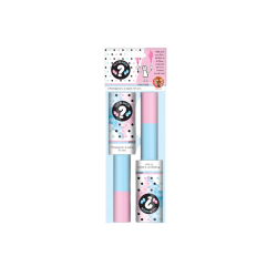 "Spécial Baby Shower" Fumigène à main Rose intense 45" - Le Tigre