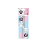 "Spécial Baby Shower" Fumigène à main Rose intense 45" - Le Tigre