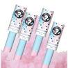 "Spécial Baby Shower" Fumigène à main Rose intense 45" - Le Tigre