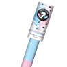"Spécial Baby Shower" Fumigène à main Bleu intense 45" - Le Tigre