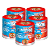 Fumigène équipe de France - Tricolore - "Le Tigre" - Bleu/Blanc/Rouge