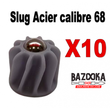 Slug acier - "Destroyer"...