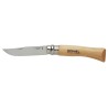 Couteau gravé personnalisé - Opinel N°7 avec gravure sur la lame