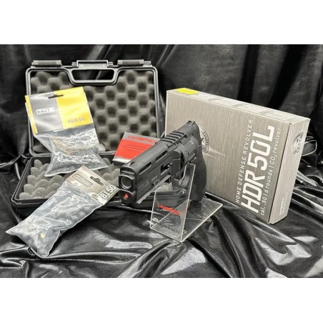 TR50L - Version avec laser intégré du célèbre HDR50 - Umarex