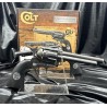 Duel revolver COLT sous licence officielle - Edition limitée Umarex