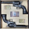 Duel revolver COLT sous licence officielle - Edition limitée Umarex