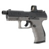 Umarex - Pistolet à plombs "Walther PPQ M2 Q4" - Réplique officielle