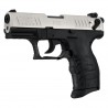 Walther P22 Q fabriqué par Umarex - Petit, compact et ultra réaliste
