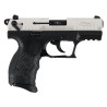 Walther P22 Q fabriqué par Umarex - Petit, compact et ultra réaliste