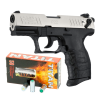 Walther P22 Q fabriqué par Umarex - Petit, compact et ultra réaliste