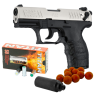 Walther P22 Q fabriqué par Umarex - Petit, compact et ultra réaliste