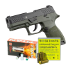 SIG SAUER P320. UN pistolet à blanc de qualité irréprochable !