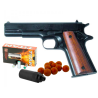 Réplique Colt 1911 Kimar Noir calibre 9mm PAK