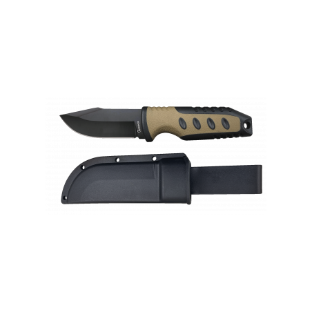 Couteau Albainox "Coyote" - Double injection