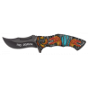 Couteau pliant - Albainox - 3D Dragons