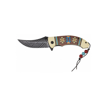 Couteau pliant Albainox - Indian Classic