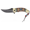 Couteau pliant Albainox - Indian Classic