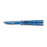Couteau papillon Rainblue-Lame 10 cm