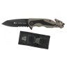 Couteau pliant K25 avec clip ceinture - Promotion et livraison gratuite dés 49,90€ !!!