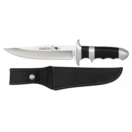 Couteau Albainox lame brillante-étui - Promotion / Livraison gratuite