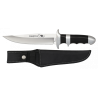Couteau Albainox lame brillante-étui - Promotion / Livraison gratuite