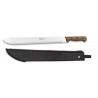 Machette latine "Albainox" manche bois - Promotion / livraison gratuite