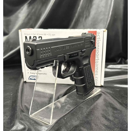 PISTOLET GBB ISSC M22 - Promotion / livraison gratuite