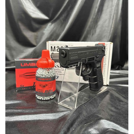 Pack prêt a tirer " PISTOLET GBB ISSC M22 " Promotion / livraison gratuite