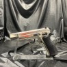 PISTOLET AUTO, KIMAR 75 - 9MM PAK, CHROME