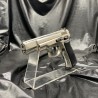 PISTOLET AUTO, KIMAR 75 - 9MM PAK, CHROME