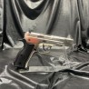 PISTOLET AUTO, KIMAR 75 - 9MM PAK, CHROME