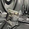 PISTOLET AUTO, KIMAR 75 - 9MM PAK, CHROME