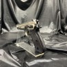 PISTOLET AUTO, KIMAR 75 - 9MM PAK, CHROME