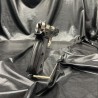 PISTOLET AUTO, KIMAR 75 - 9MM PAK, CHROME
