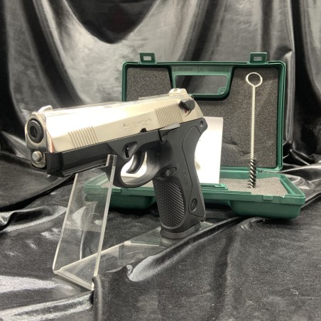 SUPERBE PISTOLET PK4 - CALIBRE 9MM PAK CHROME - MEGA PROMO