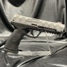 HYPER PUISSANT !!! PACK PISTOLET BRAVO CO2 C50 - Promotion / livraison gratuite