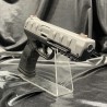HYPER PUISSANT !!! PACK PISTOLET BRAVO CO2 C50 - Promotion / livraison gratuite