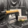 SIG SAUER P320. UN pistolet à blanc de qualité irréprochable !
