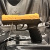 SIG SAUER P320. UN pistolet à blanc de qualité irréprochable !