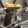 SIG SAUER P320. UN pistolet à blanc de qualité irréprochable !