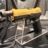 SIG SAUER P320. UN pistolet à blanc de qualité irréprochable !