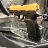 SIG SAUER P320. UN pistolet à blanc de qualité irréprochable !