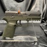 SIG SAUER P320. UN pistolet à blanc de qualité irréprochable !