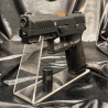 SIG SAUER P320. UN pistolet à blanc de qualité irréprochable.