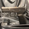 SIG SAUER P320. UN pistolet à blanc de qualité irréprochable.