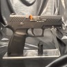SIG SAUER P320. UN pistolet à blanc de qualité irréprochable.