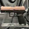 SIG SAUER P320. UN pistolet à blanc de qualité irréprochable !