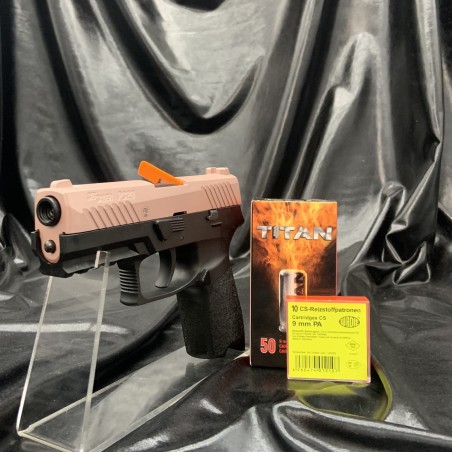 SIG SAUER P320. UN pistolet à blanc de qualité irréprochable !