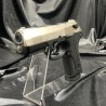 PISTOLET PK4 C9MM PA CHROME